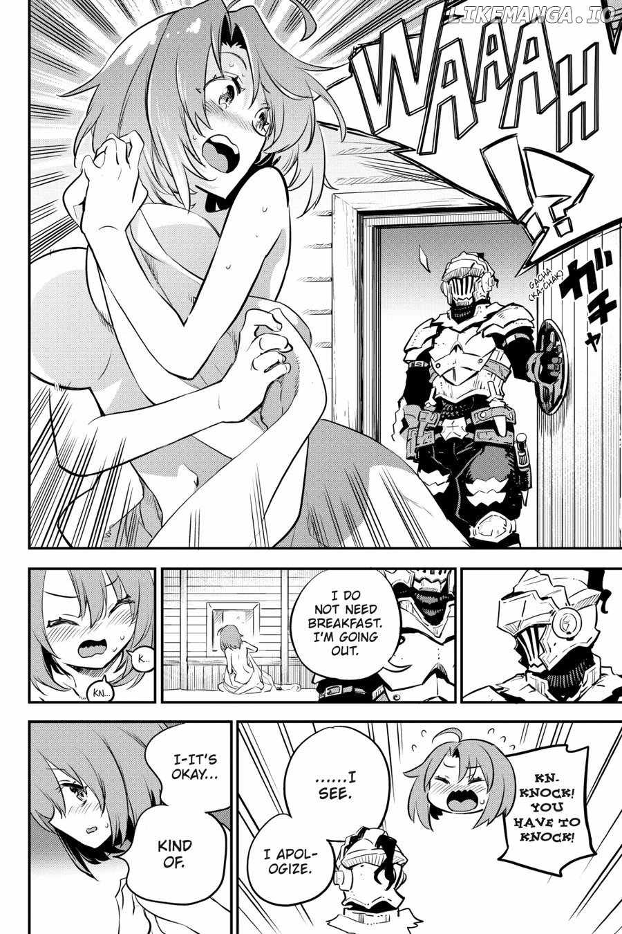 Goblin Slayer Chapter 97 17